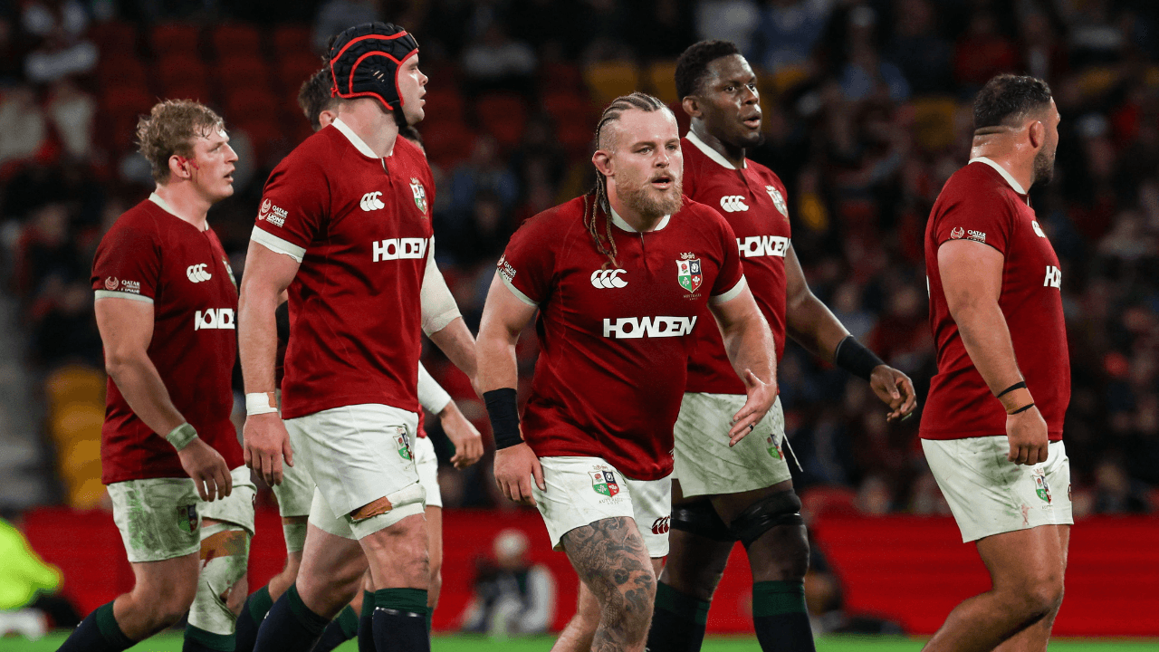 Lions vs Waratahs: Live hub, big moments, updates & player ratings