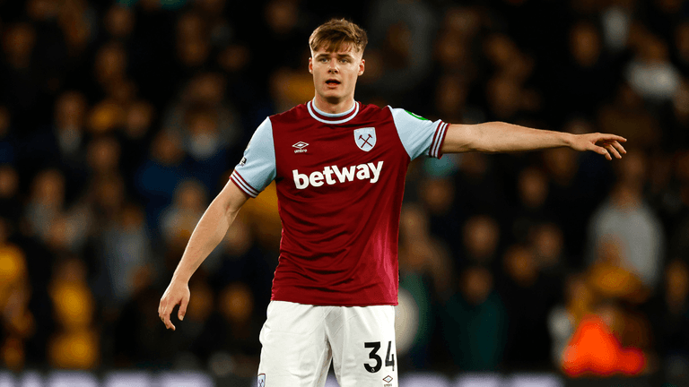 Brighton offer up Evan Ferguson to Italian Champions League club Brighton offer up Evan Ferguson to Italian Champions League club