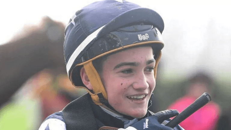 Talented young jockey, 18, dies after dirt bike tragedy Talented young jockey, 18, dies after dirt bike tragedy