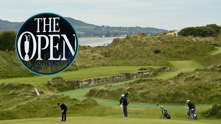 Iconic Dublin links moves closer to hosting Open with update from golf chief Iconic Dublin links moves closer to hosting Open with update from golf chief