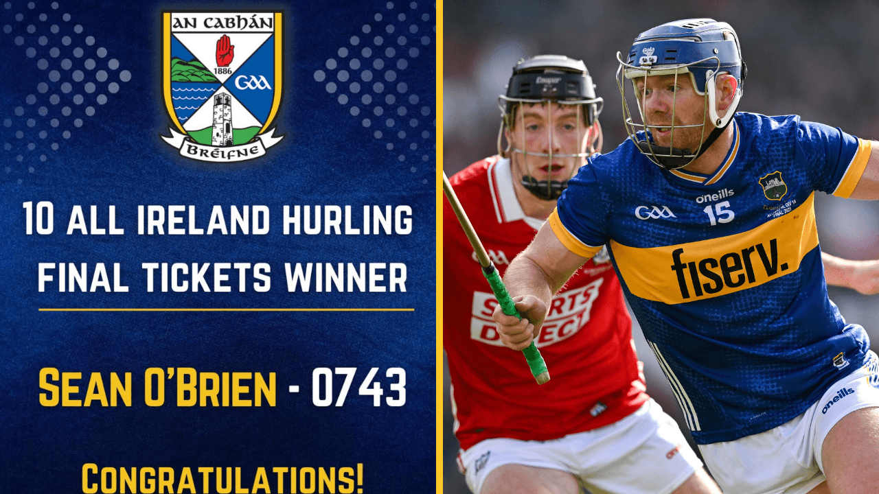 ‘Happy ending’ to Cavan GAA All-Ireland final tickets controversy