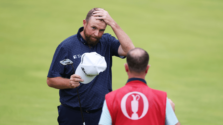 Shane Lowry reveals unfortunate reason behind disastrous Open round Shane Lowry reveals unfortunate reason behind disastrous Open round