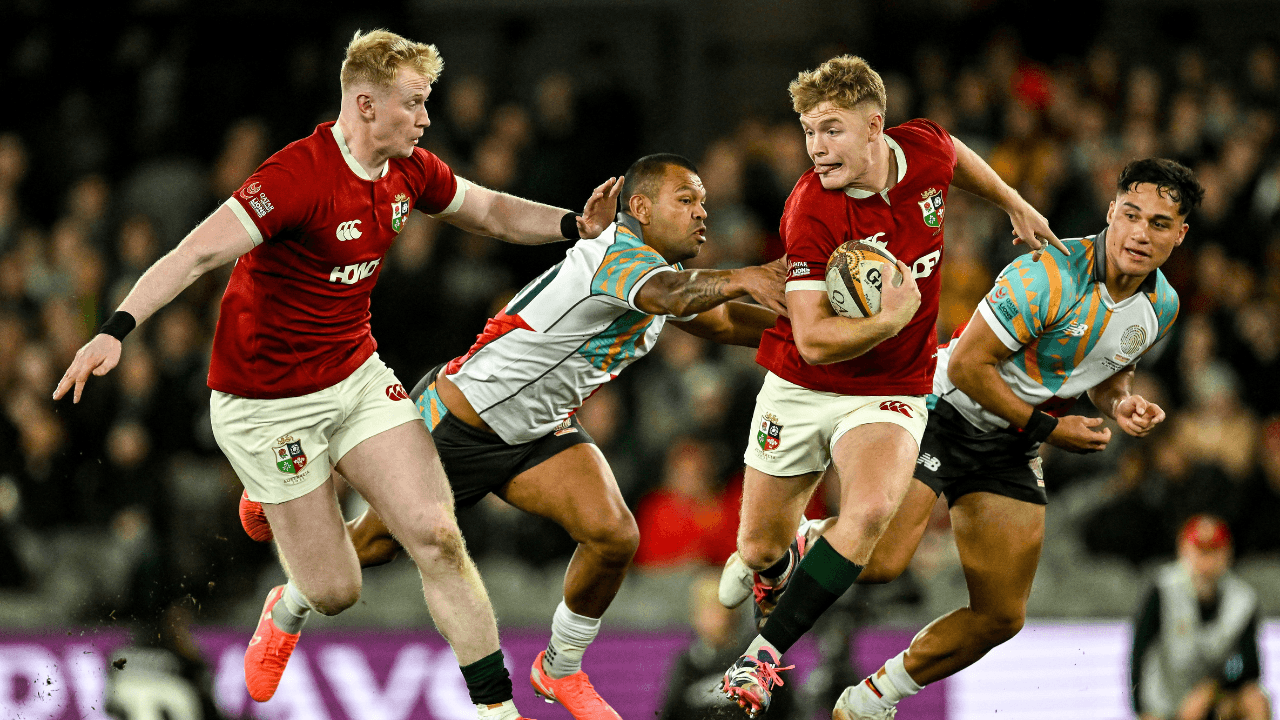 Lions player ratings after drab and narrow win over First Nations & Pasifika XV