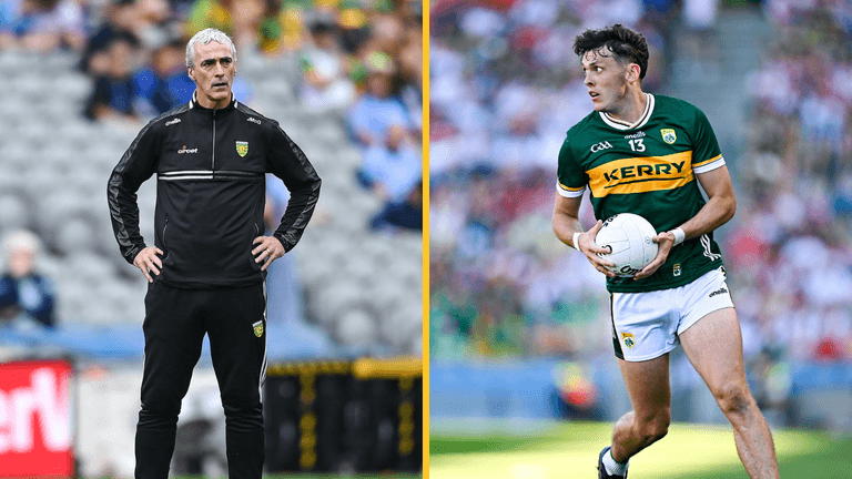 Kerry legend puts McGuinness comments on David Clifford down to ‘mind games’ Kerry legend puts McGuinness comments on David Clifford down to ‘mind games’