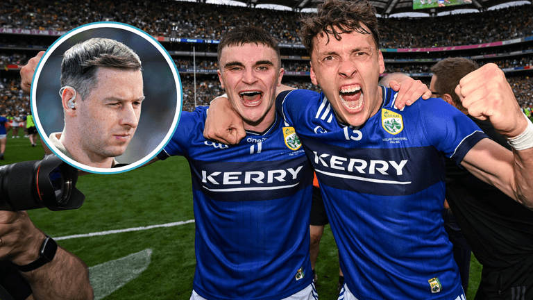 Philly McMahon disagrees with BBC panel over Footballer of the Year Philly McMahon disagrees with BBC panel over Footballer of the Year