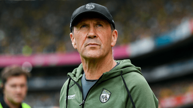 Jack O’Connor gives update on his future as Kerry boss Jack O’Connor gives update on his future as Kerry boss