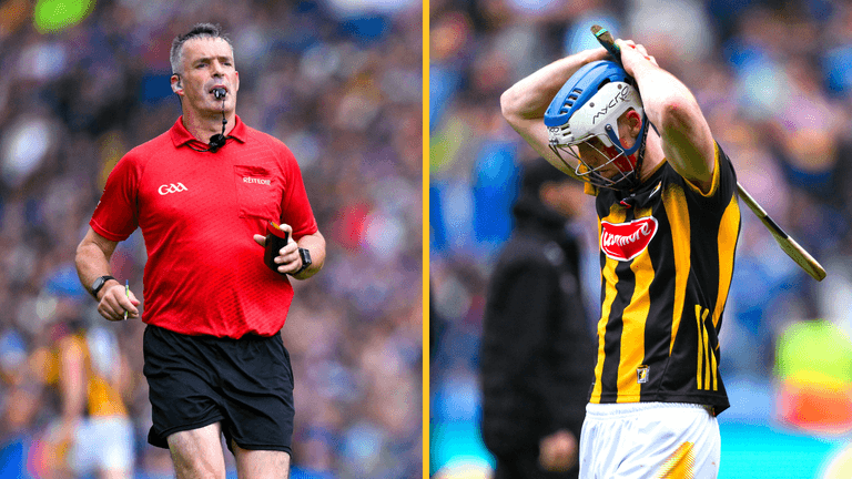 Kilkenny were not a happy bunch as they break their silence on ScoreGate Kilkenny were not a happy bunch as they break their silence on ScoreGate