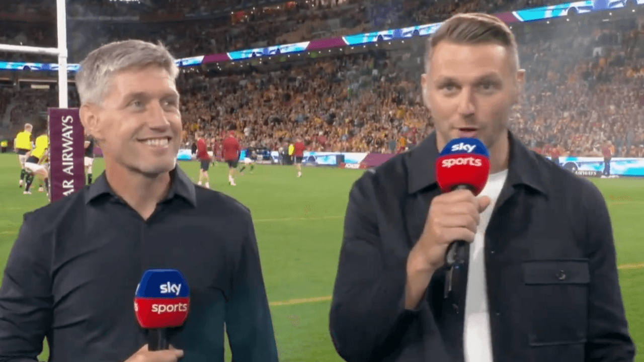 Dan Biggar reveals plans for MNF style rugby show with Ronan O’Gara