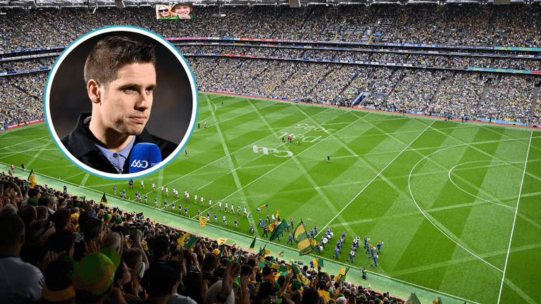 Mayo legend explains the feature that makes games outside Croke Park more exciting Mayo legend explains the feature that makes games outside Croke Park more exciting