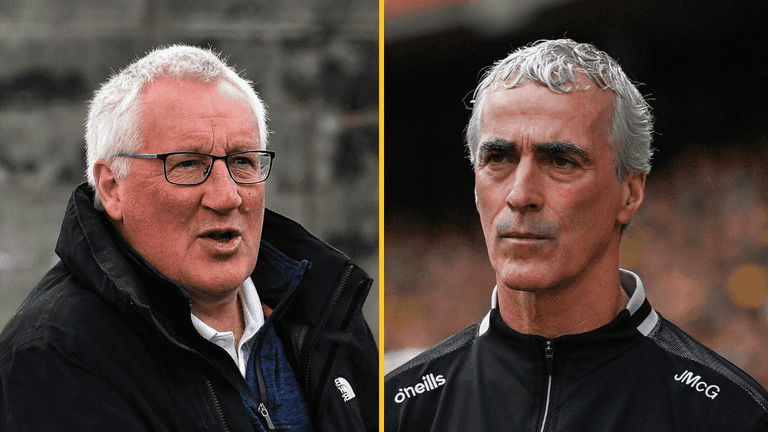 Spillane takes swipe at McGuinness’ big-game record and ‘Ulster GAA gurus’ Spillane takes swipe at McGuinness’ big-game record and ‘Ulster GAA gurus’