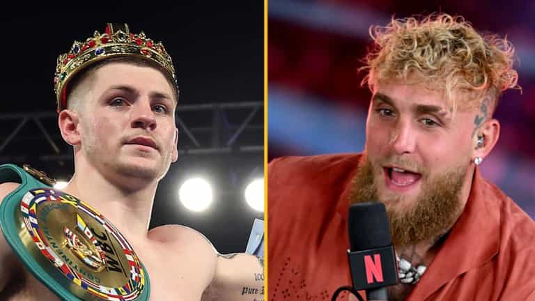 Walsh hits back at ‘stupid’ Jake Paul and calls out ‘full of s**t’ claims Walsh hits back at ‘stupid’ Jake Paul and calls out ‘full of s**t’ claims