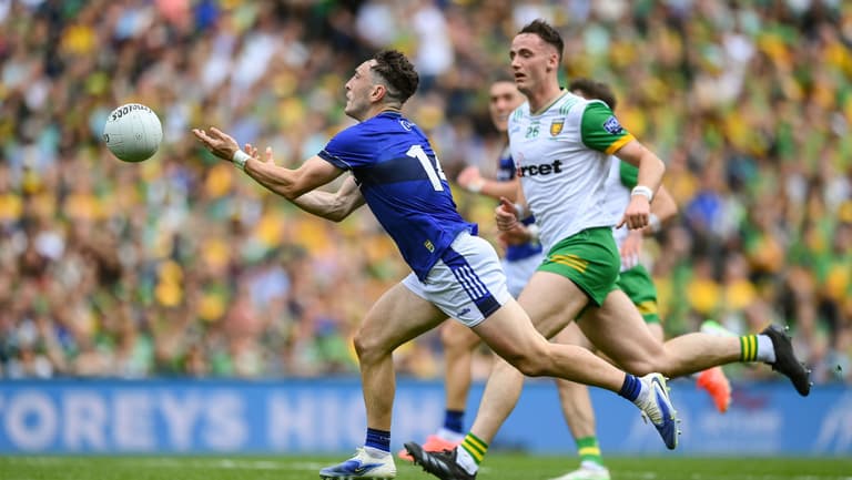 Player reveals which new GAA rule was best in sandbox match Player reveals which new GAA rule was best in sandbox match