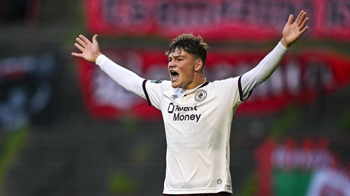 Young star Owen Elding not in Ireland U21 squad as England allegiance switch process hits bump