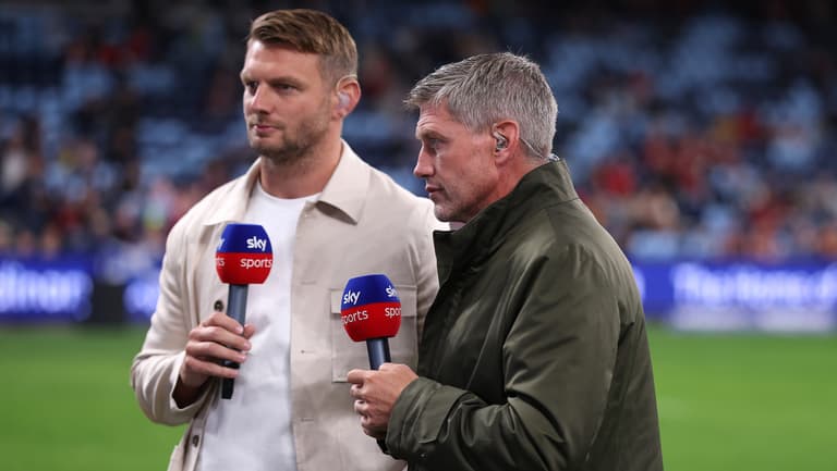 Sky Sports commentator reveals moment he knew O’Gara was special behind the mic Sky Sports commentator reveals moment he knew O’Gara was special behind the mic