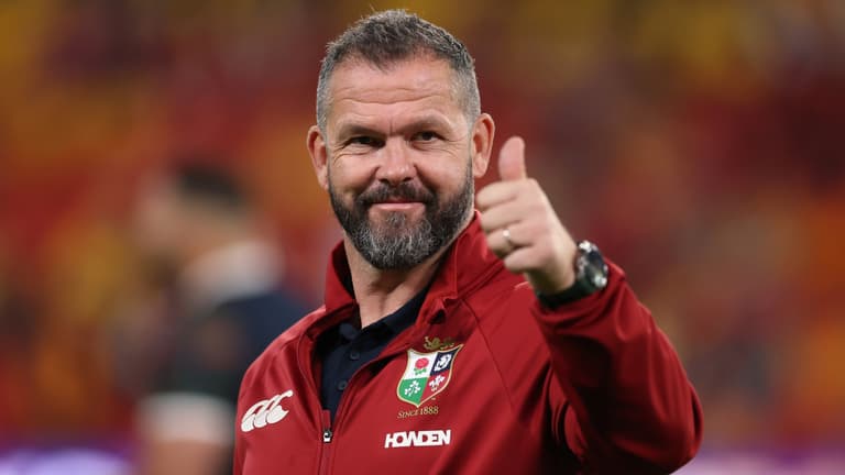 Surprising stats show just how tight Lions tour of Australia was – and rubbishes Farrell’s Irish bias claims Surprising stats show just how tight Lions tour of Australia was – and rubbishes Farrell’s Irish bias claims