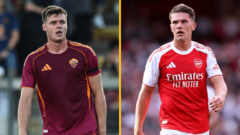 Ireland icon makes bold Evan Ferguson and Gyokeres comparison Ireland icon makes bold Evan Ferguson and Gyokeres comparison