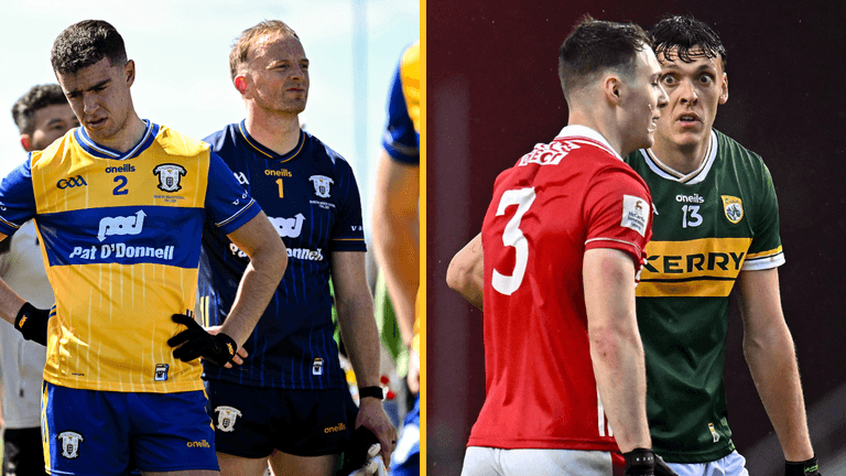 Munster counties rally after favourable Championship decision for Kerry & Cork Munster counties rally after favourable Championship decision for Kerry & Cork