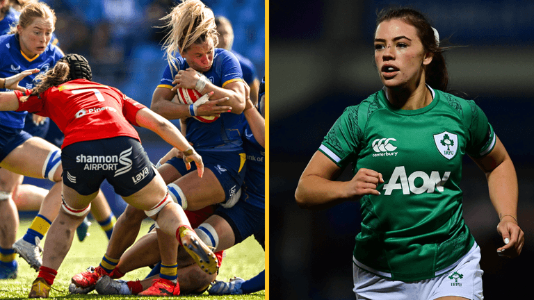 Munster captain making up for lost time after two-year injury hell Munster captain making up for lost time after two-year injury hell