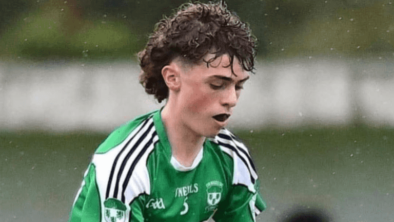 Tributes pour in after death of young Antrim GAA player Tributes pour in after death of young Antrim GAA player