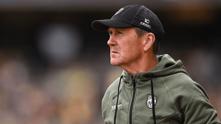 Huge update on Jack O’Connor’s future as Kerry boss Huge update on Jack O’Connor’s future as Kerry boss