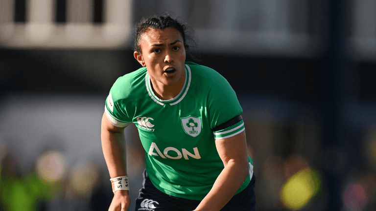 Players send support after Ireland rugby star reveals cancer diagnosis Players send support after Ireland rugby star reveals cancer diagnosis