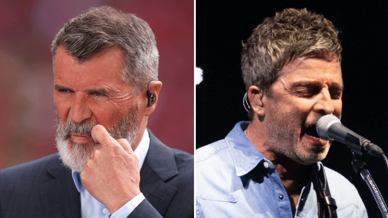 ‘Just sing!’ – Roy Keane lays into Oasis in the most Roy Keane of ways