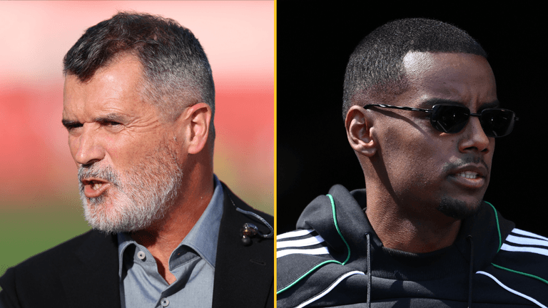 Keane takes swipe at Isak for ‘shocking’ behaviour and makes bold prediction on his future Keane takes swipe at Isak for ‘shocking’ behaviour and makes bold prediction on his future