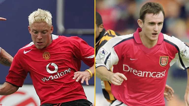 QUIZ: Name these Man Utd and Arsenal 2000s players ahead of Premier League season opener QUIZ: Name these Man Utd and Arsenal 2000s players ahead of Premier League season opener