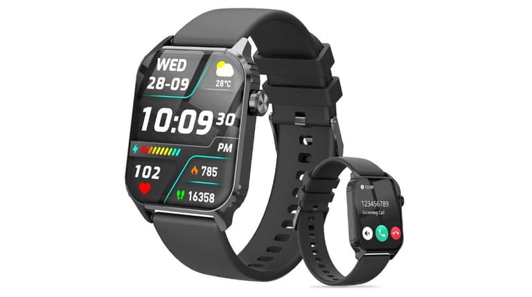 This ‘impressive’ €150 smartwatch that rivals Apple discounted to just €24 This ‘impressive’ €150 smartwatch that rivals Apple discounted to just €24