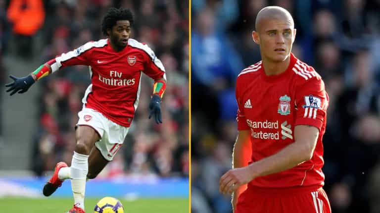 QUIZ: Name these 2010s Arsenal and Liverpool players ahead of their Premier League clash QUIZ: Name these 2010s Arsenal and Liverpool players ahead of their Premier League clash