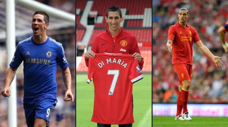 QUIZ: How much did these past and present Premier League flops cost? QUIZ: How much did these past and present Premier League flops cost?