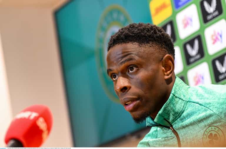 Chiedozie Ogbene gives one of the most refreshing interviews we’ve ever heard from a footballer Chiedozie Ogbene gives one of the most refreshing interviews we’ve ever heard from a footballer