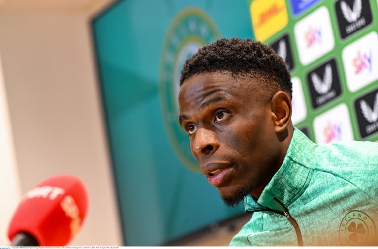 Chiedozie Ogbene gives one of the most refreshing interviews we’ve ever heard from a footballer Chiedozie Ogbene gives one of the most refreshing interviews we’ve ever heard from a footballer