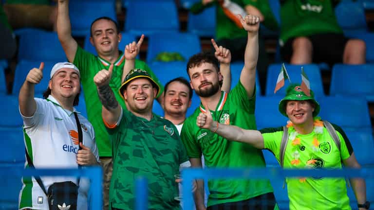How Ireland can qualify for 2026 World Cup even if they lose twice to Portugal How Ireland can qualify for 2026 World Cup even if they lose twice to Portugal