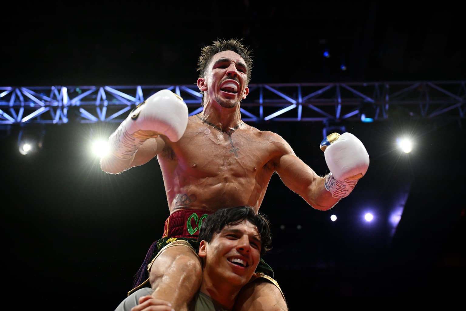 Conlan promoters reveal what’s next for Irish Mick after Bateson knockout