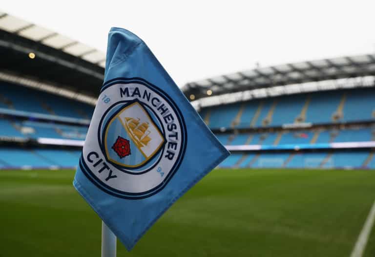 Former Man City star arrested after police raid on home Former Man City star arrested after police raid on home