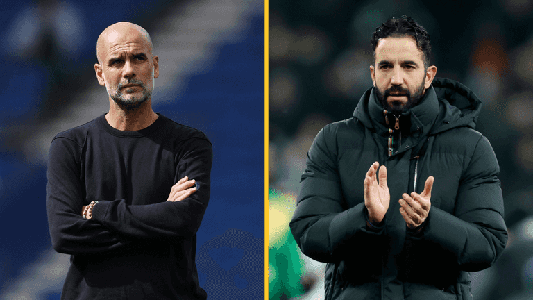 Man City vs Man United: Follow all of the action in our live hub Man City vs Man United: Follow all of the action in our live hub