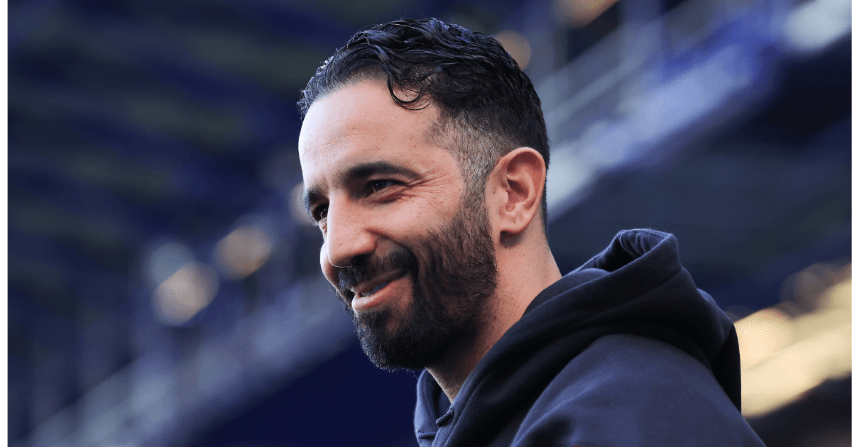 Ruben Amorim ‘could be offered way out’ of Man Utd as European giants plot move