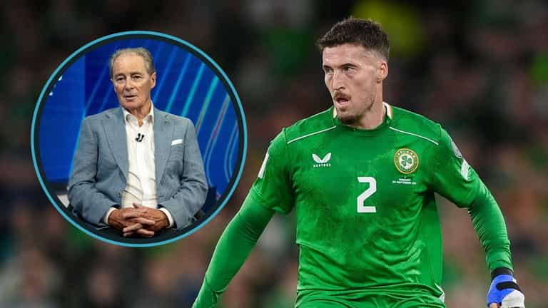 Brian Kerr shows no mercy as he tears into Ireland’s defensive duo and questions manager Brian Kerr shows no mercy as he tears into Ireland’s defensive duo and questions manager