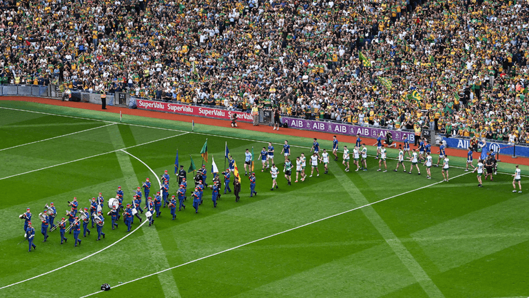 GAA open door for return to an August All-Ireland final GAA open door for return to an August All-Ireland final