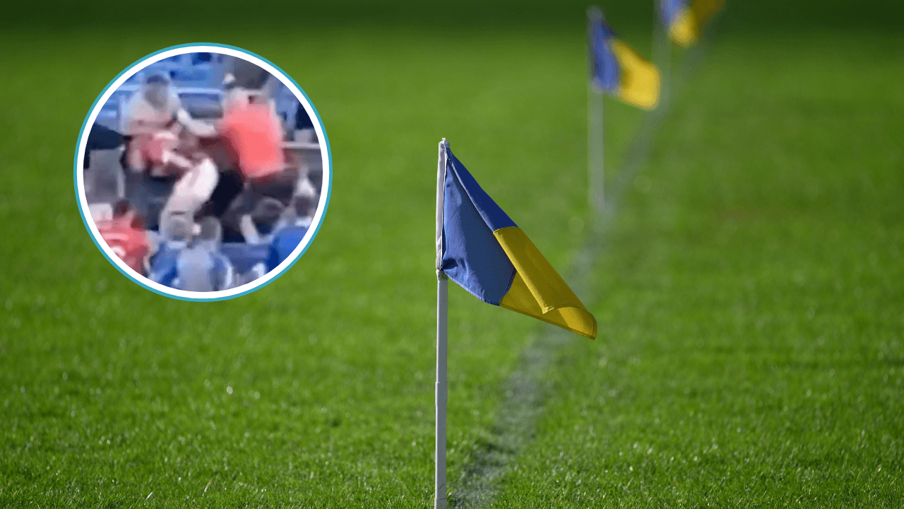 Multi-year bans given to players after mass brawl involving fans in Wicklow SFC