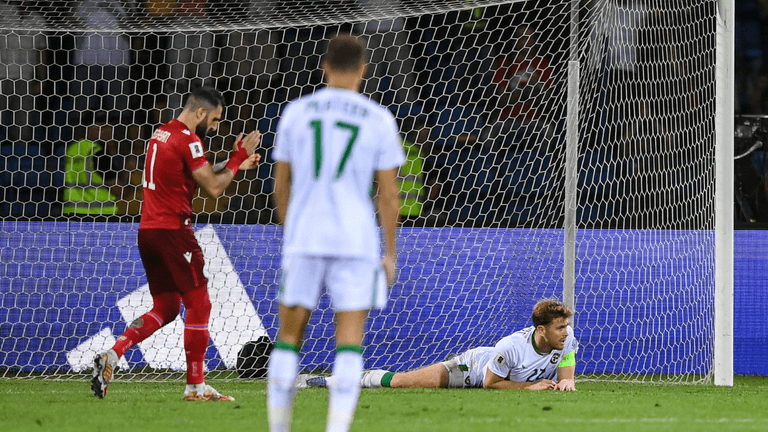 Player ratings as Armenia hand Ireland one of their all-time worst defeats Player ratings as Armenia hand Ireland one of their all-time worst defeats