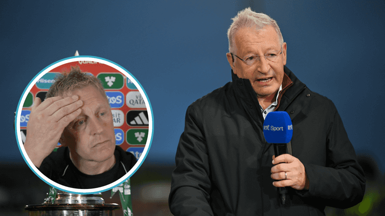 Well-known RTÉ man slammed for ‘tabloid’ interview with Heimir Hallgrimsson Well-known RTÉ man slammed for ‘tabloid’ interview with Heimir Hallgrimsson