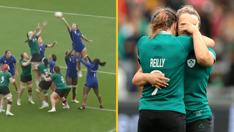 Fans fume as ridiculous flaw in rules knocks Ireland out of World Cup Fans fume as ridiculous flaw in rules knocks Ireland out of World Cup