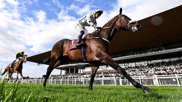 Horse racing in Ireland to break tradition with huge first-ever meet Horse racing in Ireland to break tradition with huge first-ever meet