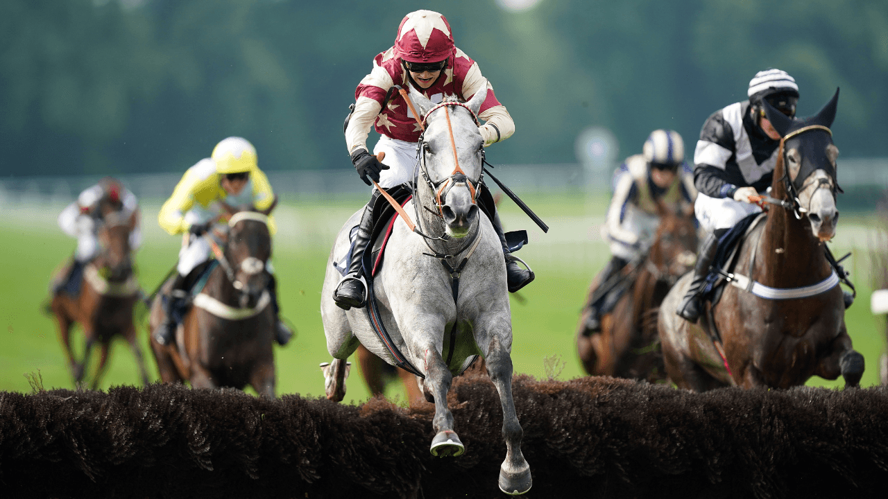 Relative of Premier League player caught in horse racing scam