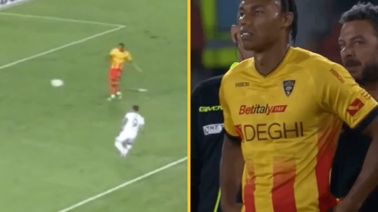 Dubliner makes impressive debut as he becomes seventh Irish player to play Serie A Dubliner makes impressive debut as he becomes seventh Irish player to play Serie A