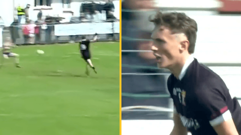 Son of Mayo legend Ciarán McDonald shines once again to send club into Mayo SFC semis Son of Mayo legend Ciarán McDonald shines once again to send club into Mayo SFC semis