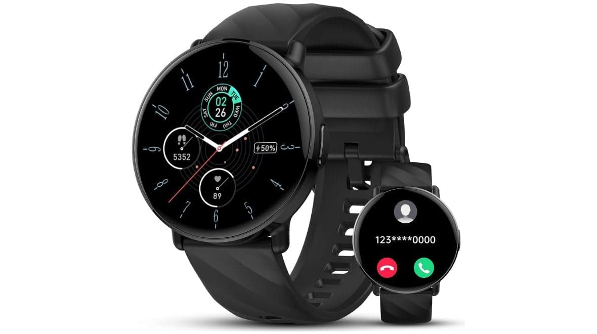 Smartwatch with ‘impressive’ features that rivals Apple drops to €22