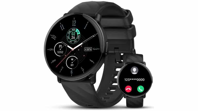 Smartwatch with ‘impressive’ features that rivals Apple drops to €22 Smartwatch with ‘impressive’ features that rivals Apple drops to €22